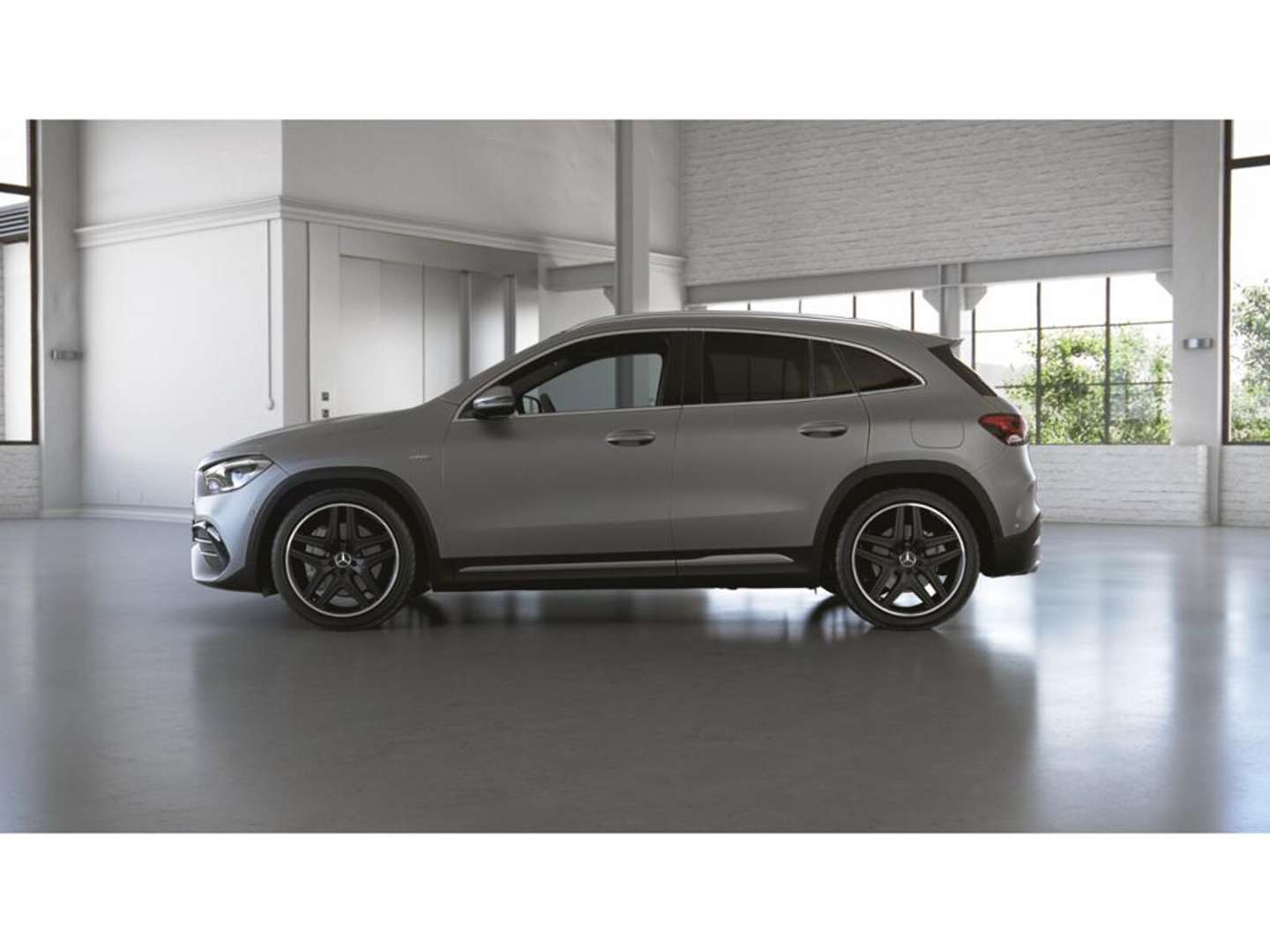 Mercedes GLA 35 AMG 35 - 2020 - Joinsteer - #6