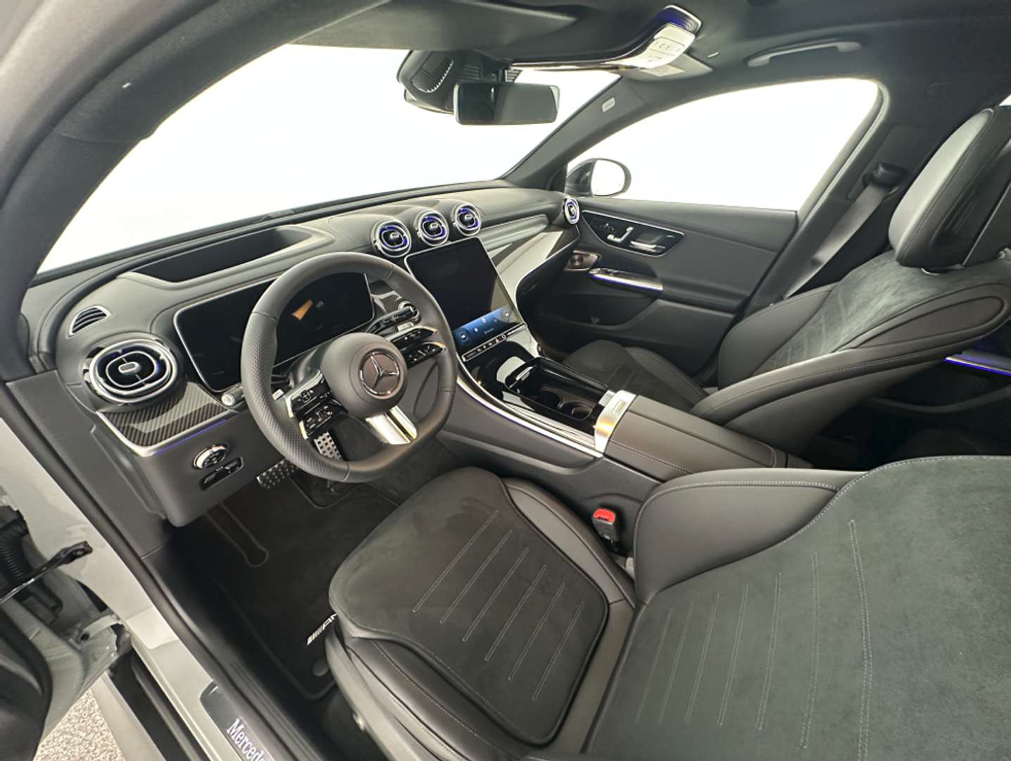 Mercedes GLC Coupé 300 AMG Line - 2025 - Joinsteer - #19