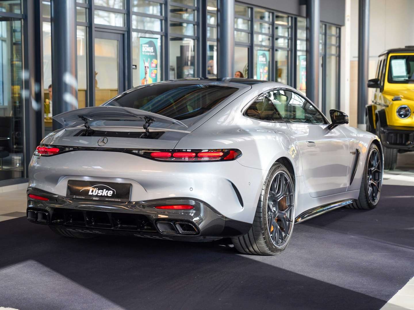 Mercedes AMG GT 63 63 Night - 2024 - Joinsteer - #3
