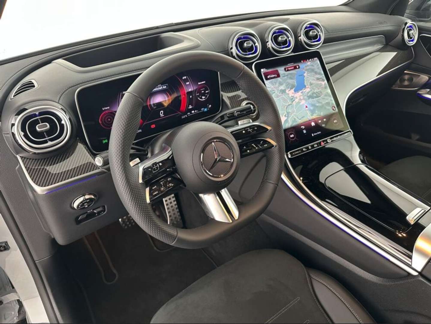 Mercedes GLC Coupé 300 AMG Line - 2025 - Joinsteer - #20