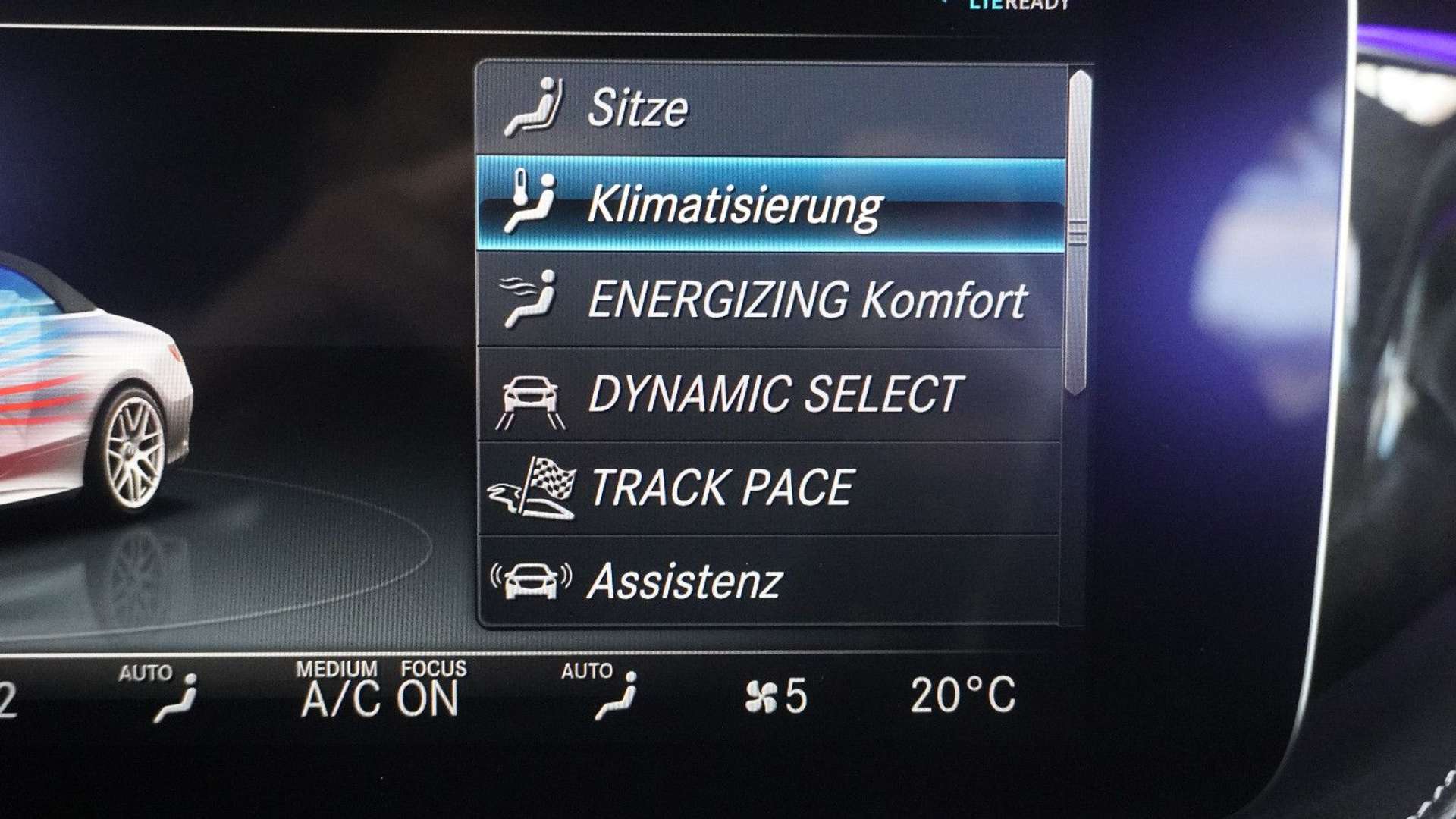 Mercedes Classe S63 AMG 63 - 2020 - Joinsteer - #27