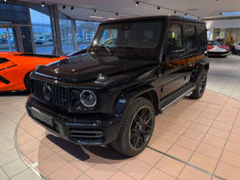 Mercedes G 63 AMG 63 - 2022 - Joinsteer - #4