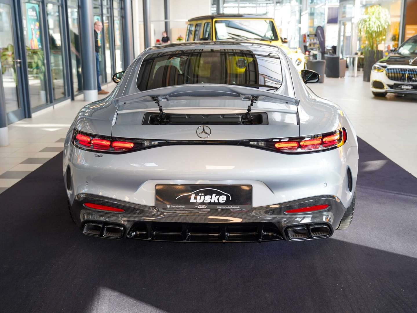 Mercedes AMG GT 63 63 Night - 2024 - Joinsteer - #4