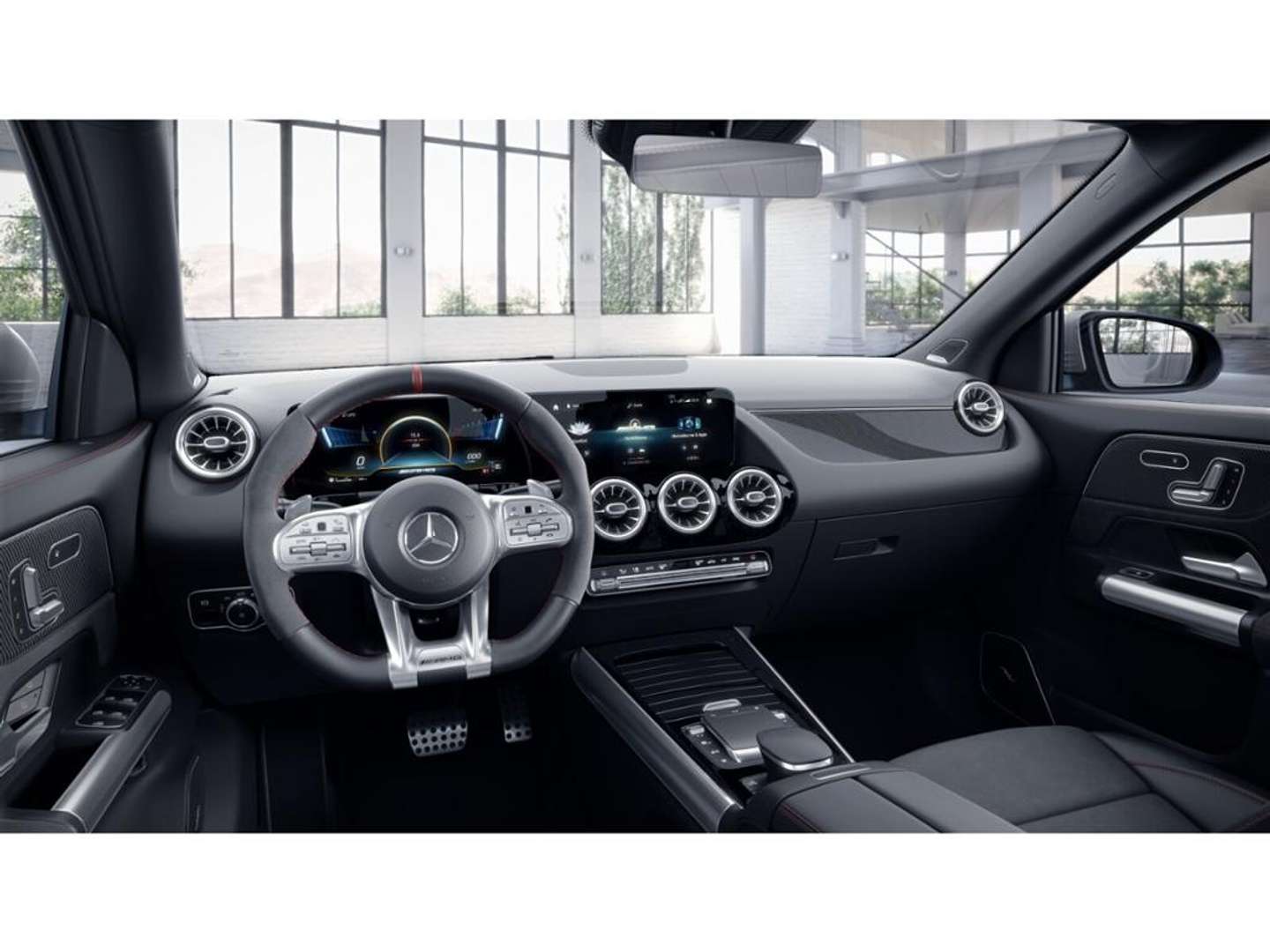 Mercedes GLA 35 AMG 35 - 2020 - Joinsteer - #8