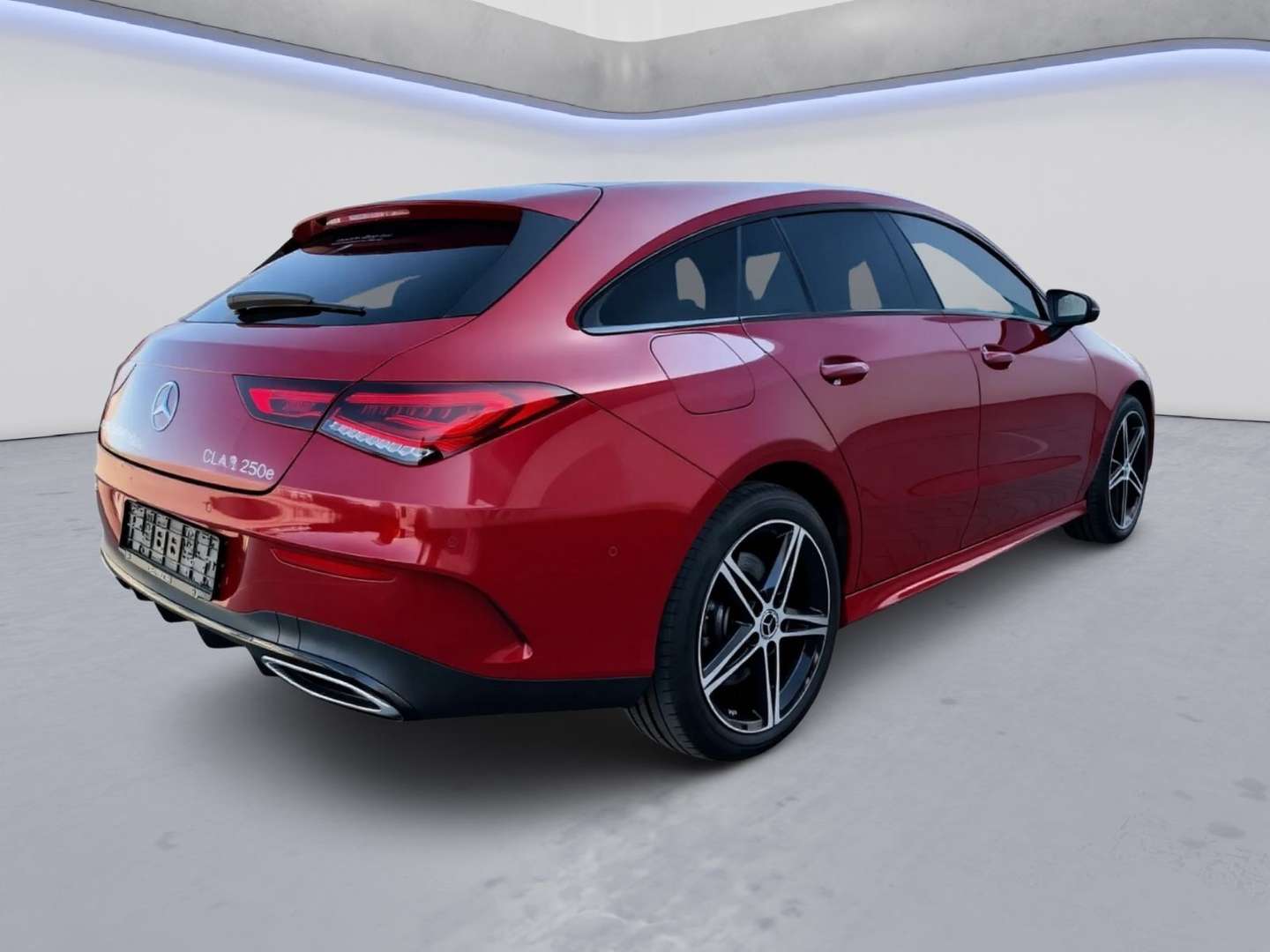 Mercedes CLA 250e Shooting Brake 250 AMG Line - 2021 - Joinsteer - #4