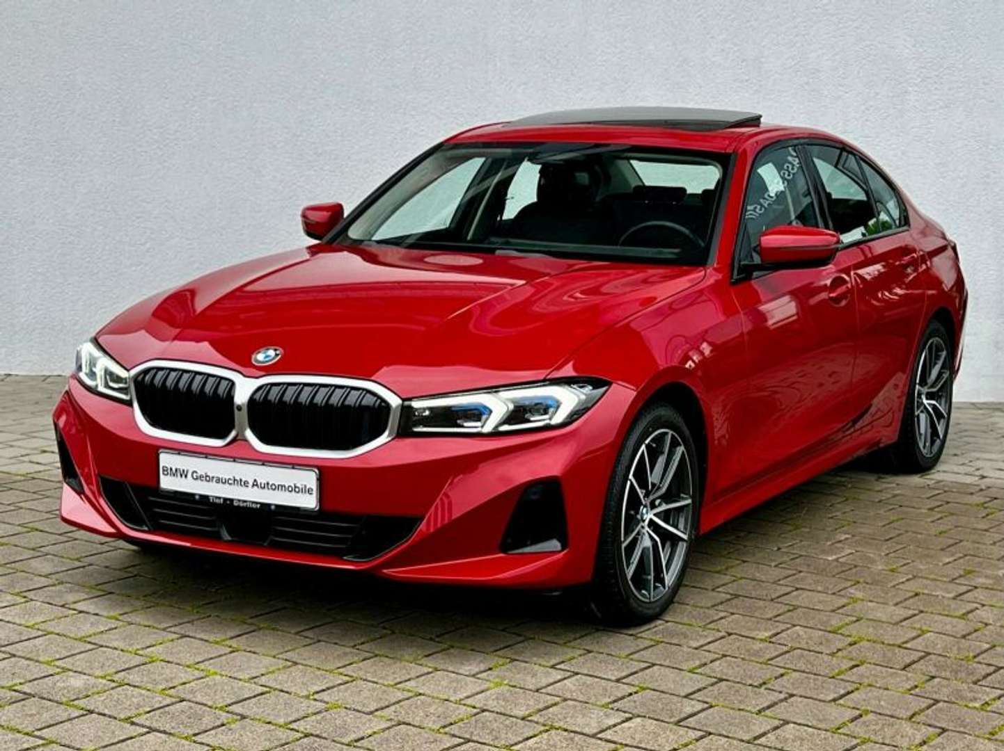 BMW Série 3 318i - 2022 - Joinsteer - #1