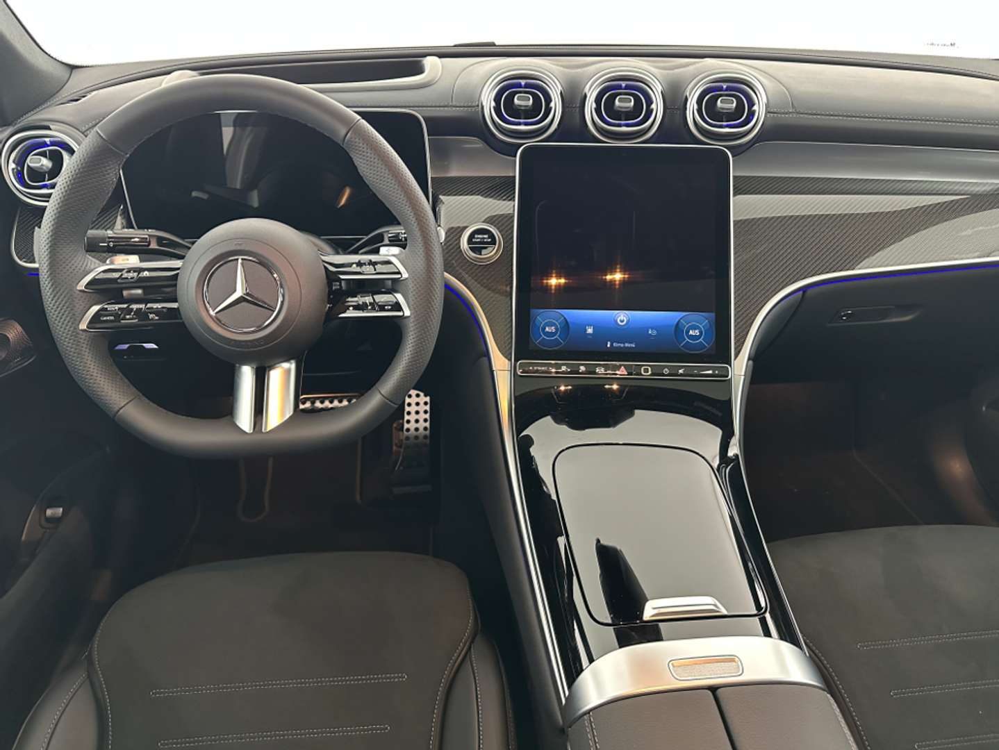 Mercedes GLC Coupé 300 AMG Line - 2025 - Joinsteer - #21