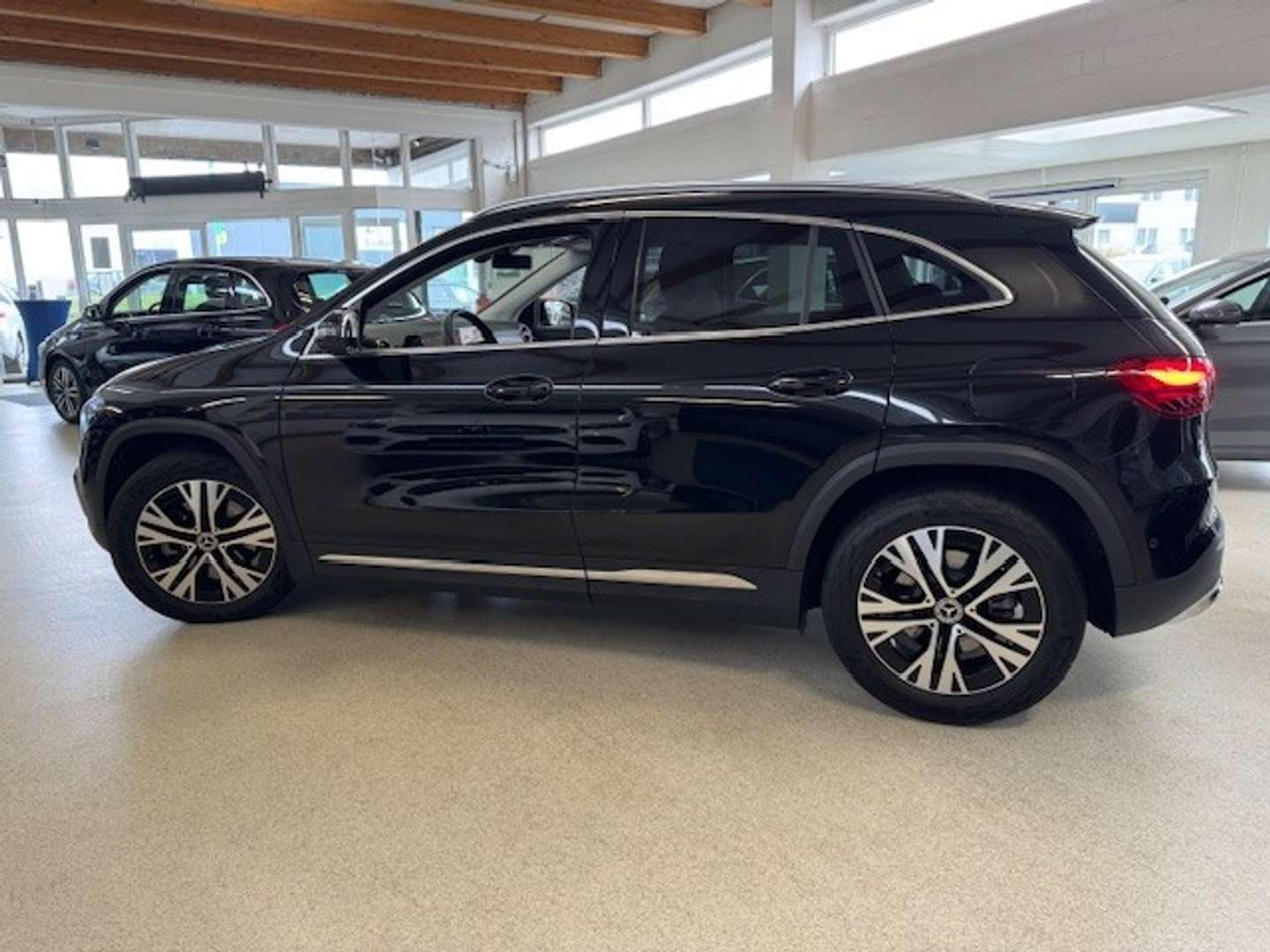 Mercedes GLA 200 - 2024 - Joinsteer - #4