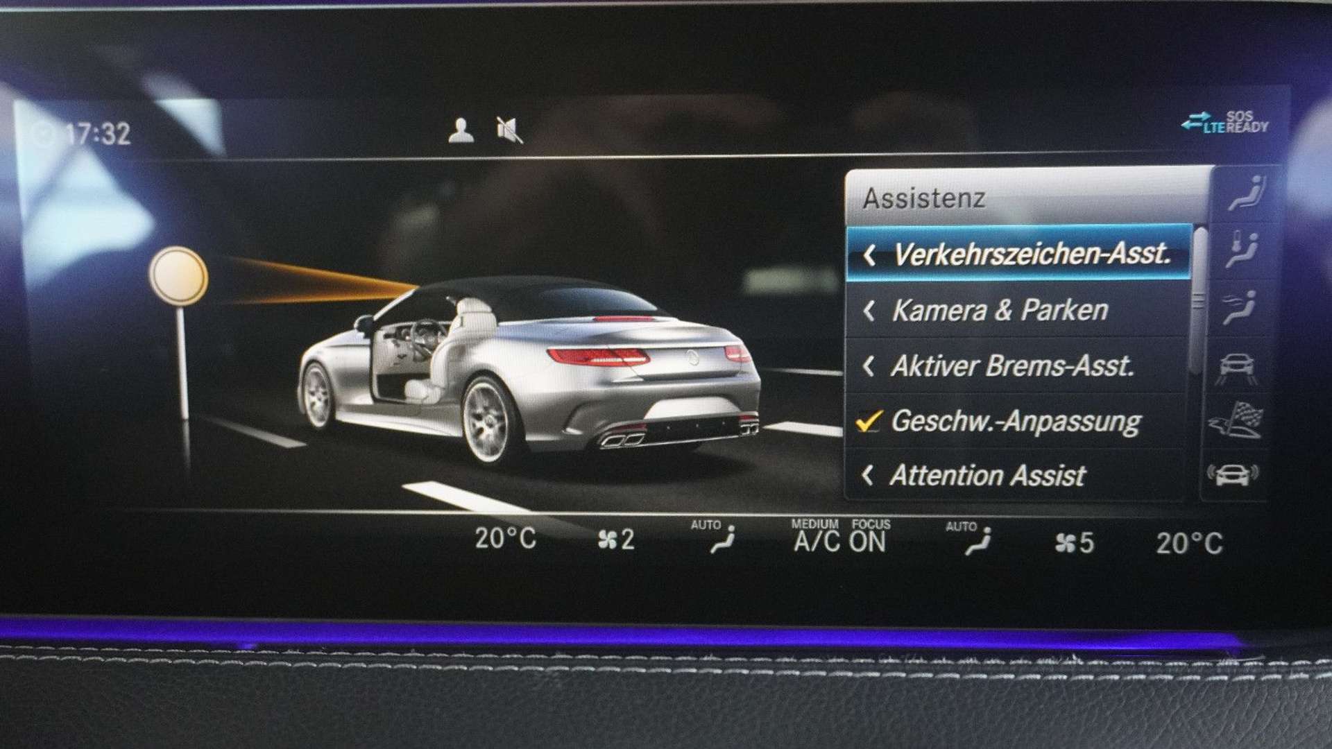Mercedes Classe S63 AMG 63 - 2020 - Joinsteer - #28