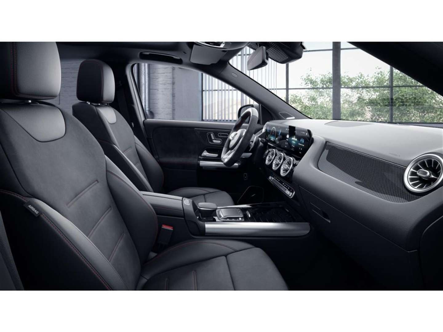 Mercedes GLA 35 AMG 35 - 2020 - Joinsteer - #9