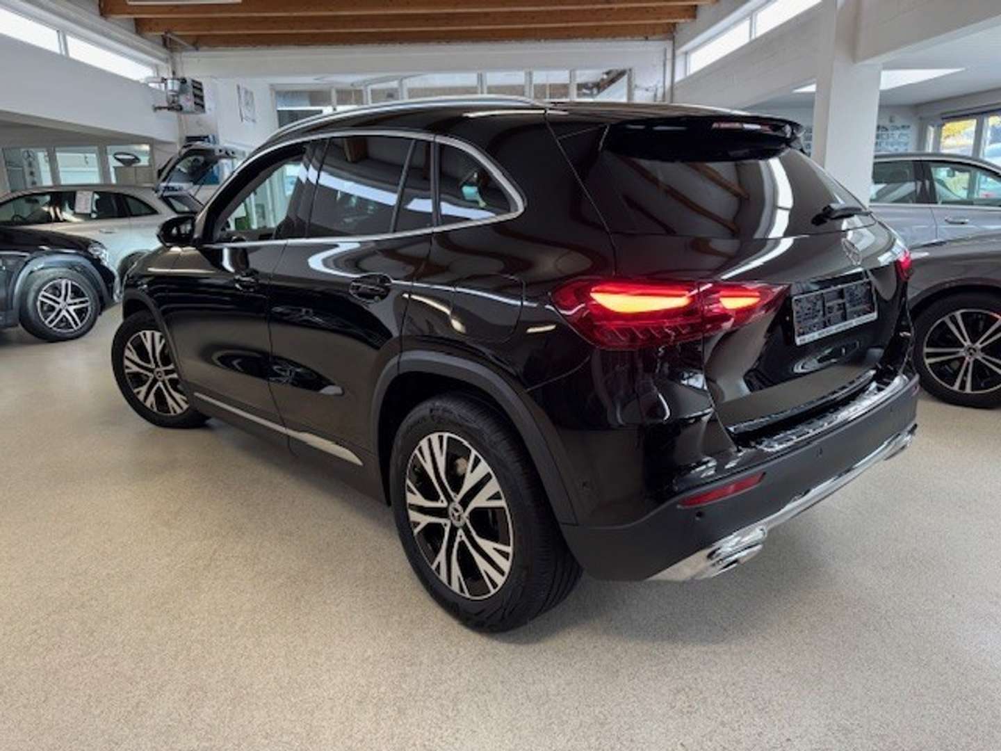 Mercedes GLA 200 - 2024 - Joinsteer - #5