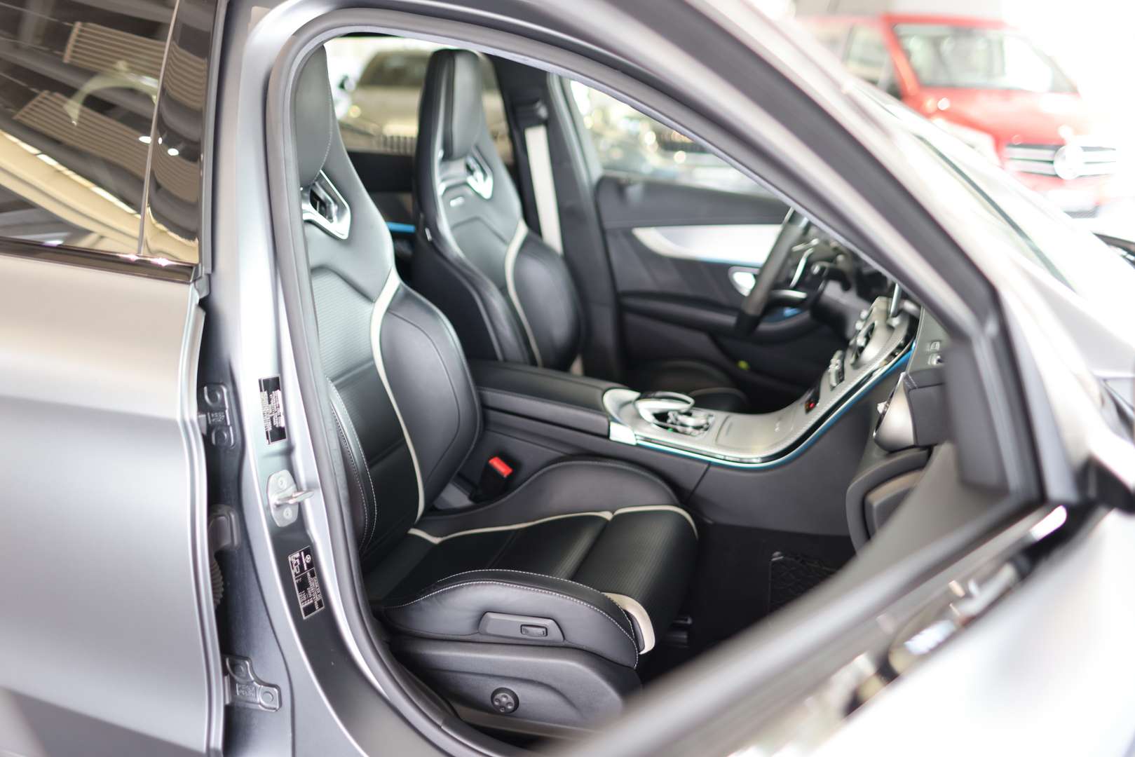 Mercedes Classe C63 AMG 63 AMG Line - 2018 - Joinsteer - #12