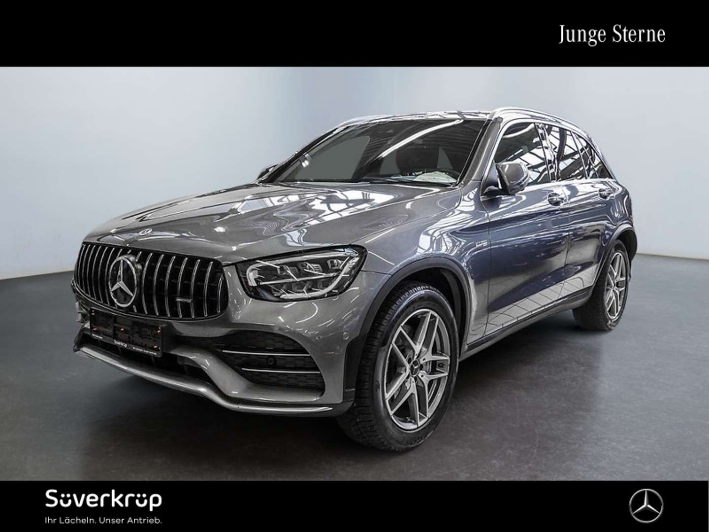 Mercedes GLC 43 AMG 43 - 2021 - Joinsteer - #2