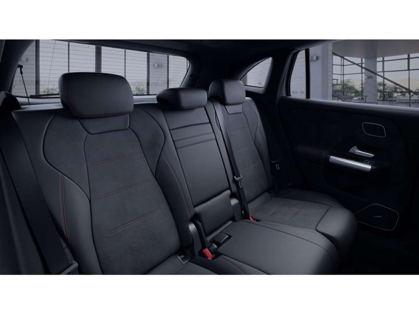 Mercedes GLA 35 AMG 35 - 2020 - Joinsteer - #10