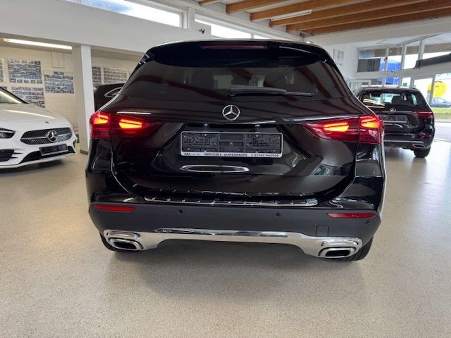 Mercedes GLA 200 - 2024 - Joinsteer - #6