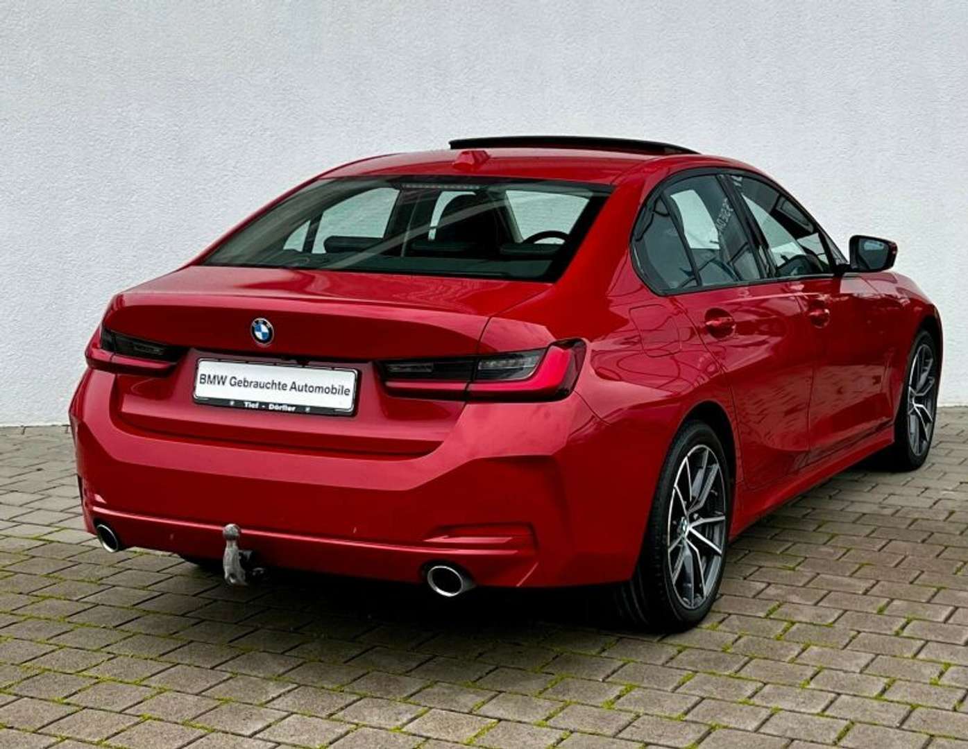 BMW Série 3 318i - 2022 - Joinsteer - #2