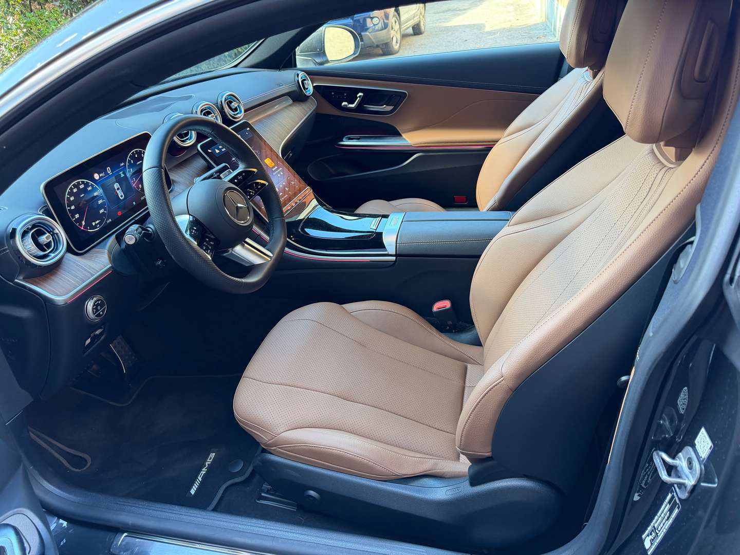 Mercedes CLE Coupé 300 Premium Plus - 2024 - Joinsteer - #6