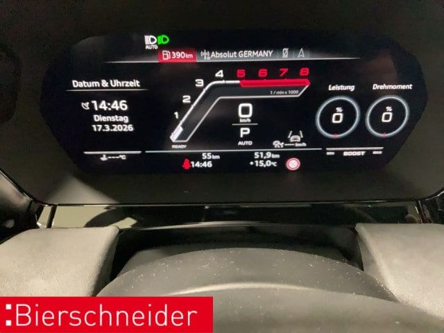 Audi RS3 Sportback TFSI Quattro S Tronic - 2026 - Joinsteer - #22