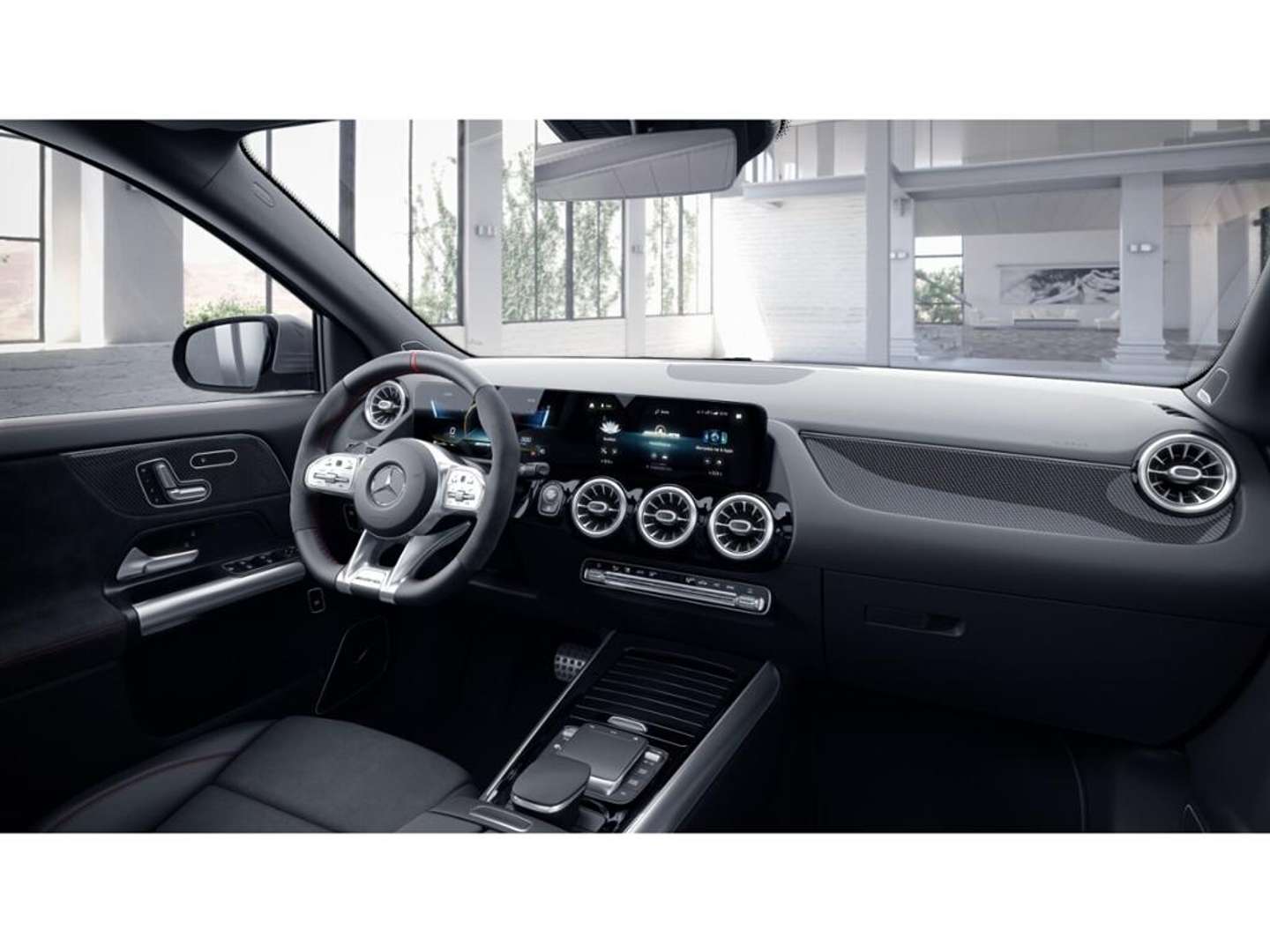 Mercedes GLA 35 AMG 35 - 2020 - Joinsteer - #11