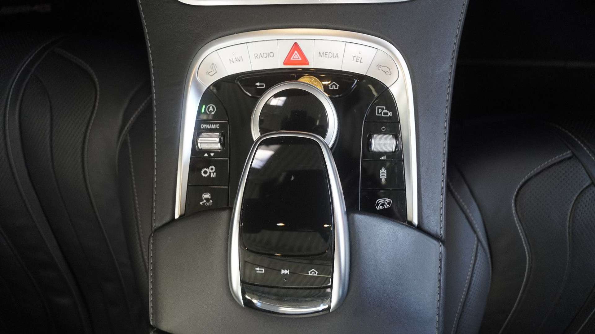 Mercedes Classe S63 AMG 63 - 2020 - Joinsteer - #30