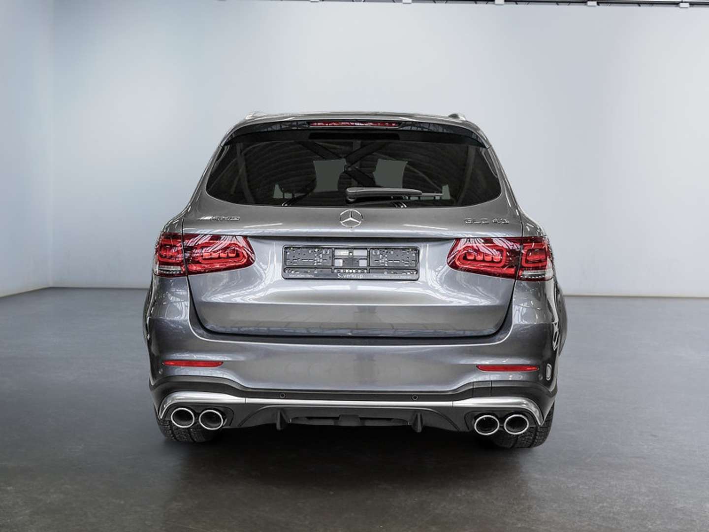 Mercedes GLC 43 AMG 43 - 2021 - Joinsteer - #4
