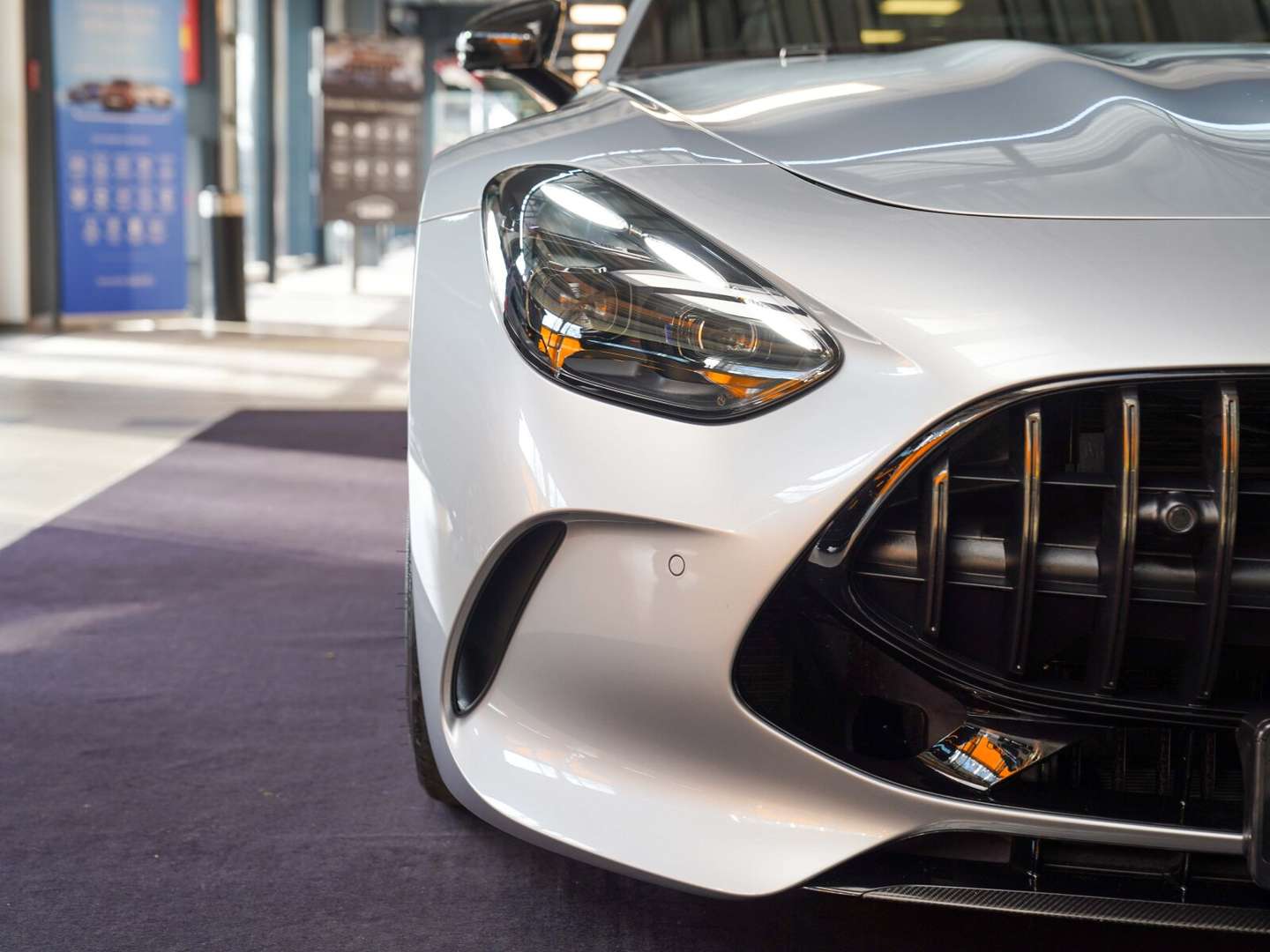 Mercedes AMG GT 63 63 Night - 2024 - Joinsteer - #7