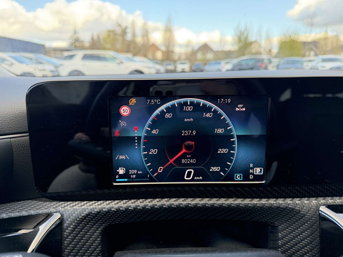 Mercedes CLA Shooting Break 180 - 2023 - Joinsteer - #10