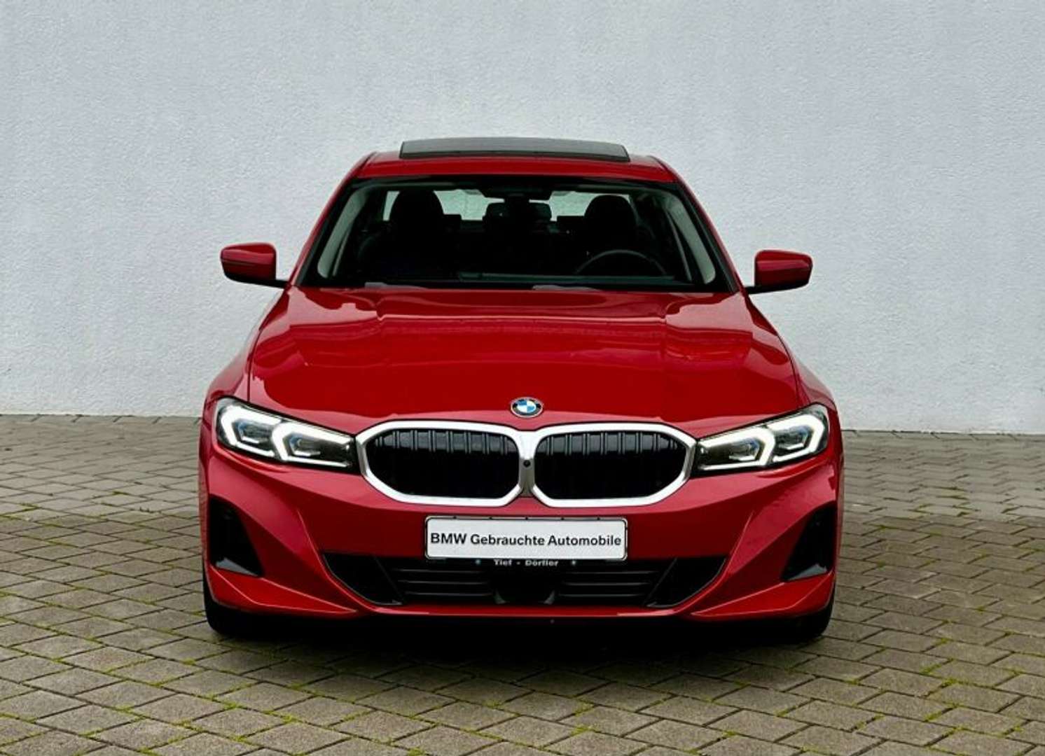 BMW Série 3 318i - 2022 - Joinsteer - #3