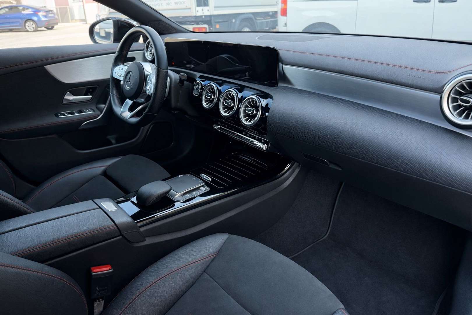 Mercedes CLA 250e Shooting Brake 250 AMG Line - 2021 - Joinsteer - #8