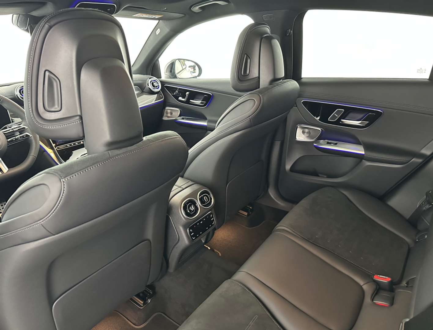 Mercedes GLC Coupé 300 AMG Line - 2025 - Joinsteer - #26