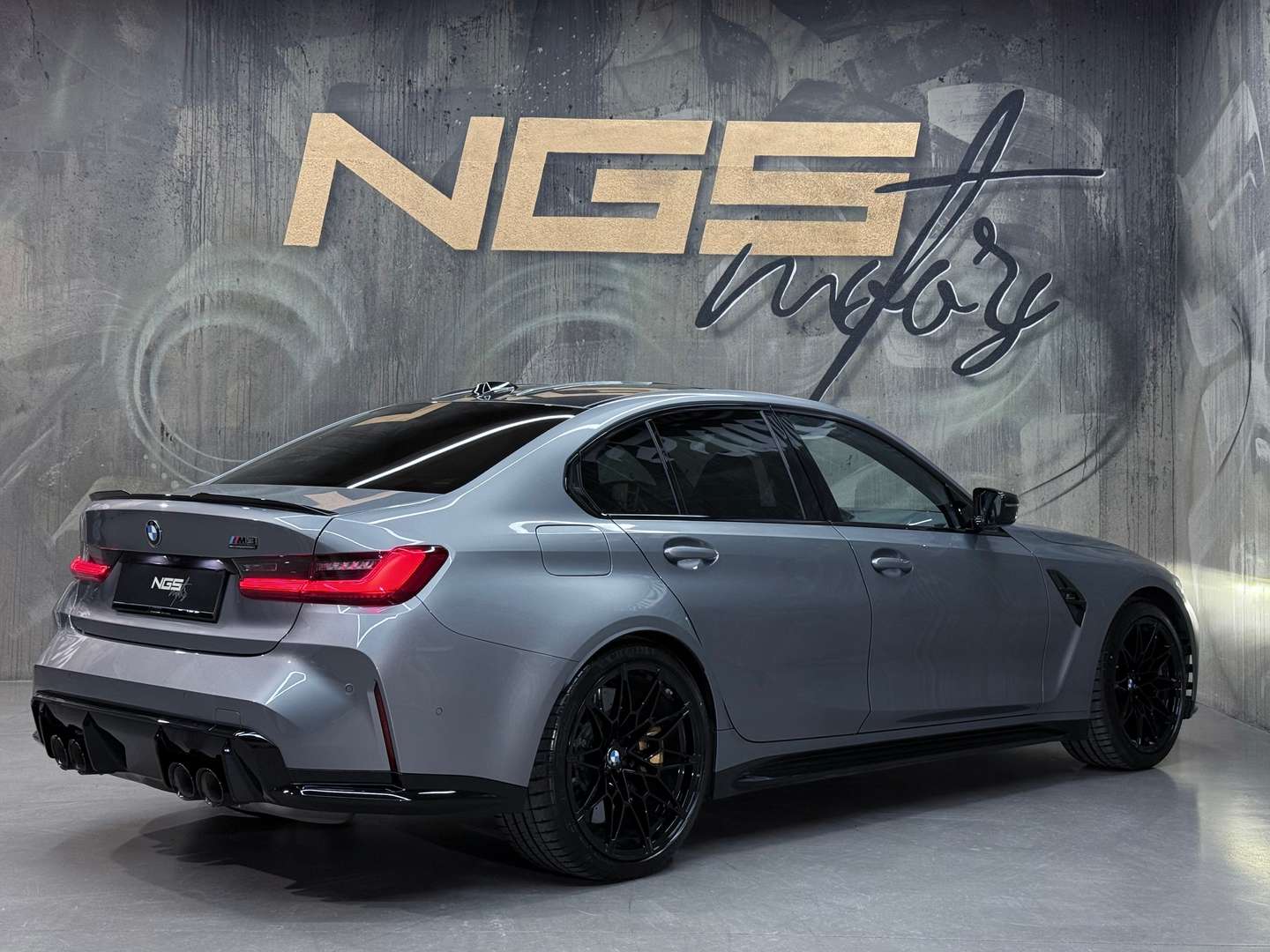 BMW M3 Competition XDrive FACELIFT LCI II CAREPAKET - 2025 - Joinsteer - #10