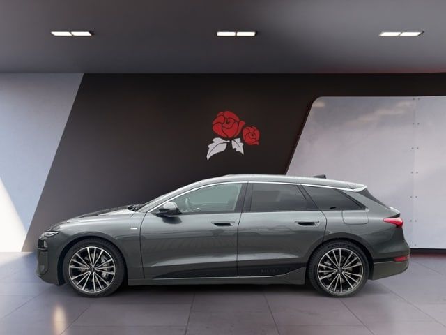 Audi A6 Avant E-tron S Line Business E-tron Quattro - 2026 - Joinsteer - #3