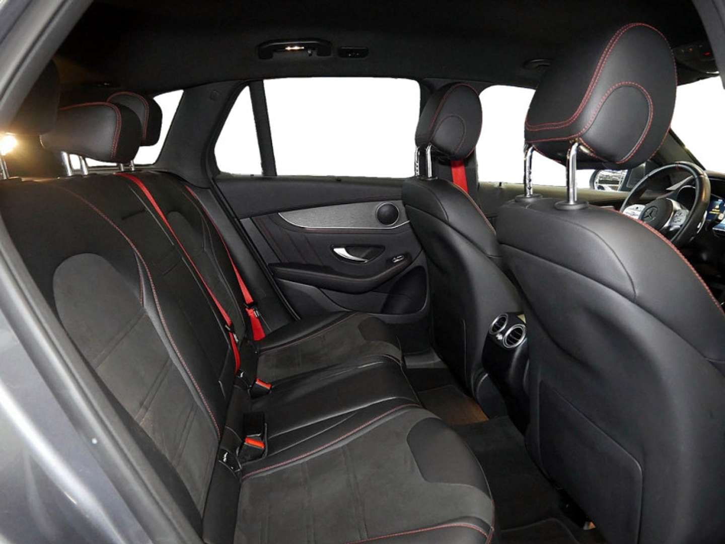 Mercedes GLC 43 AMG 43 - 2021 - Joinsteer - #6