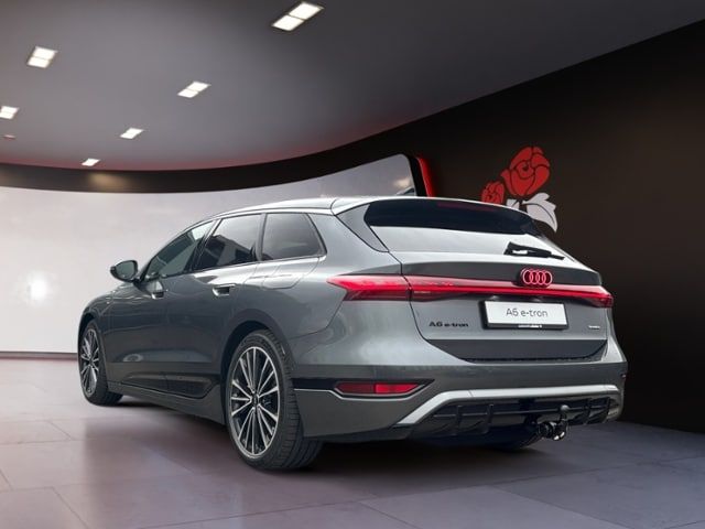 Audi A6 Avant E-tron S Line Business E-tron Quattro - 2026 - Joinsteer - #4