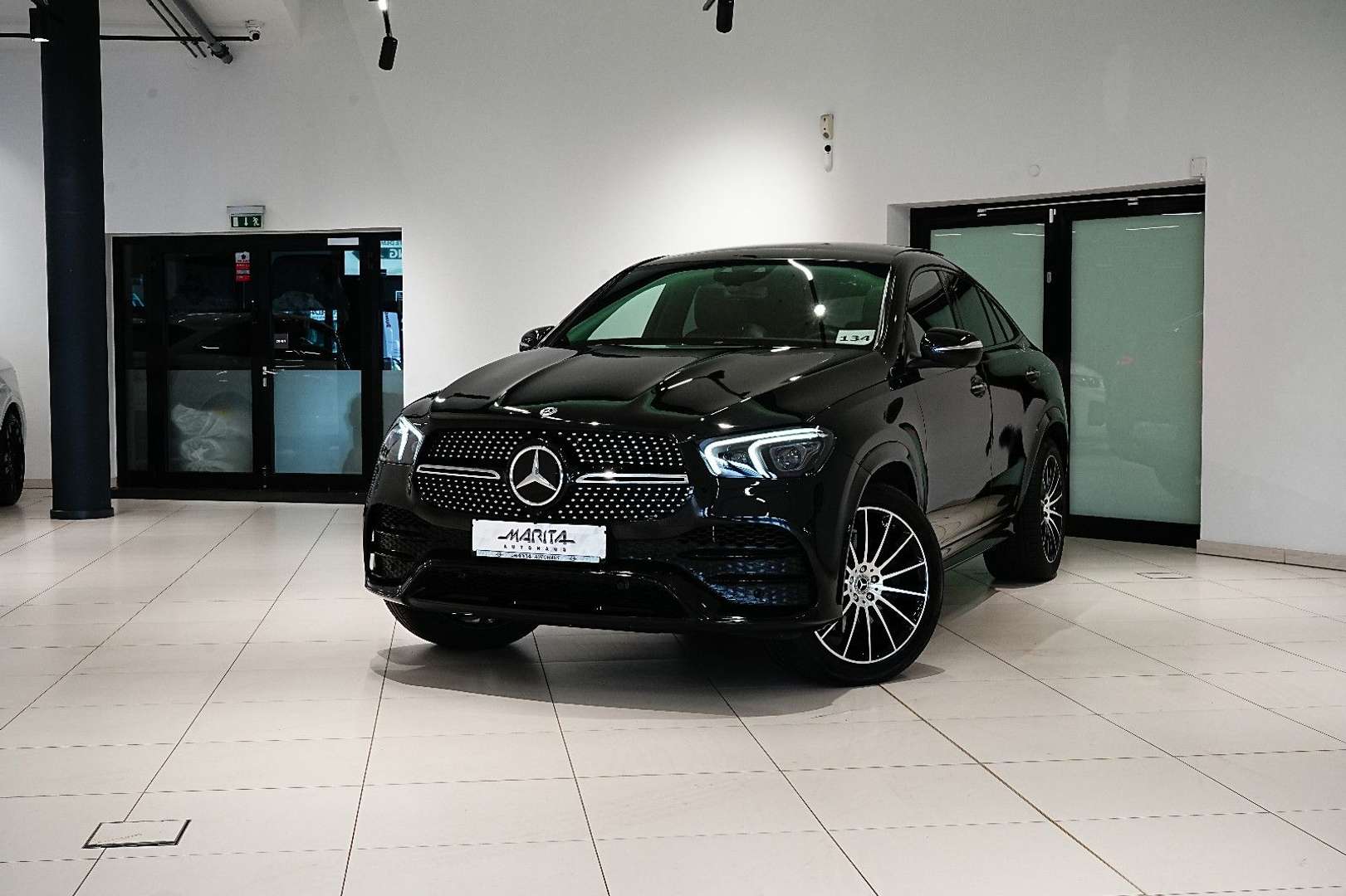 Mercedes GLE Coupé 400 Night Edition - 2023 - Joinsteer - #9
