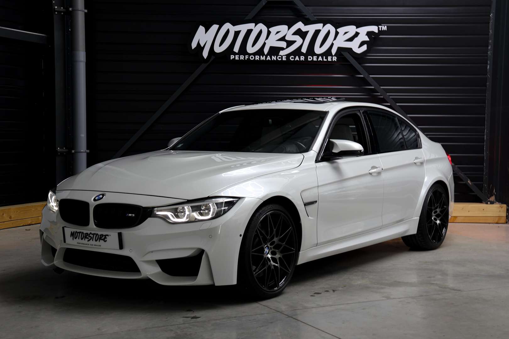 BMW M3 M3 Pack Competition - 2018 - Joinsteer - #1