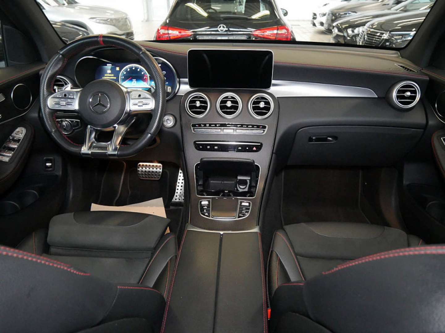Mercedes GLC 43 AMG 43 - 2021 - Joinsteer - #7