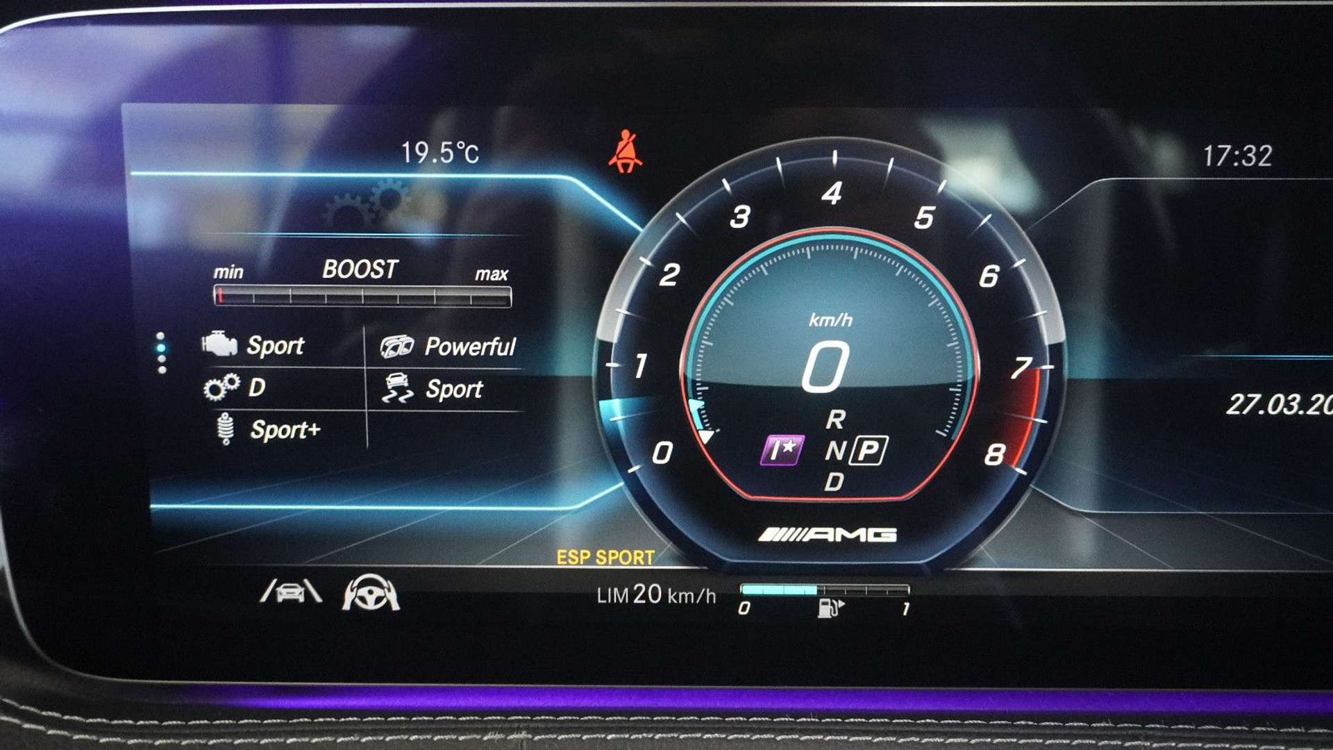 Mercedes Classe S63 AMG 63 - 2020 - Joinsteer - #36