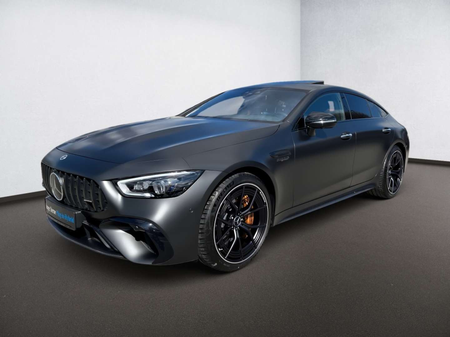 Mercedes AMG GT 63 S E Performance Night Edition - 2023 - Joinsteer - #1