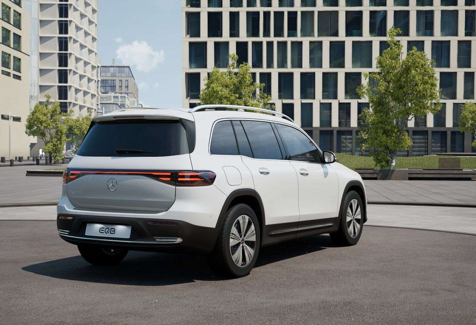 Mercedes EQB 250 Progressive - 2025 - Joinsteer - #2