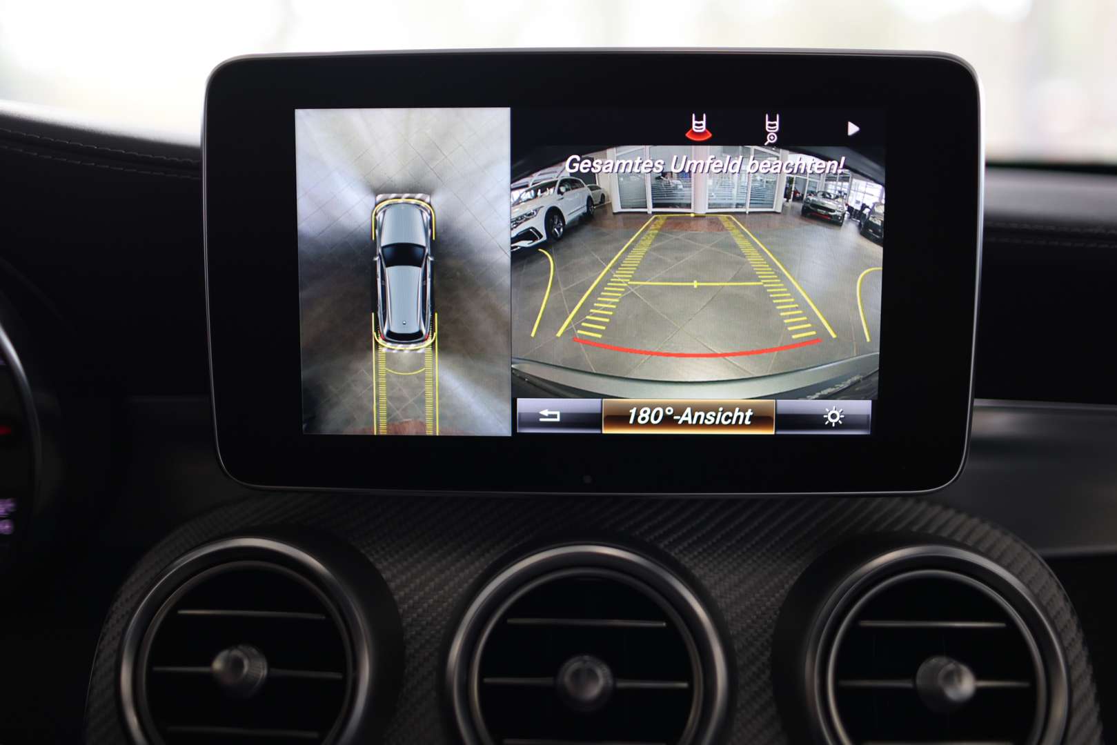 Mercedes Classe C63 AMG 63 AMG Line - 2018 - Joinsteer - #17