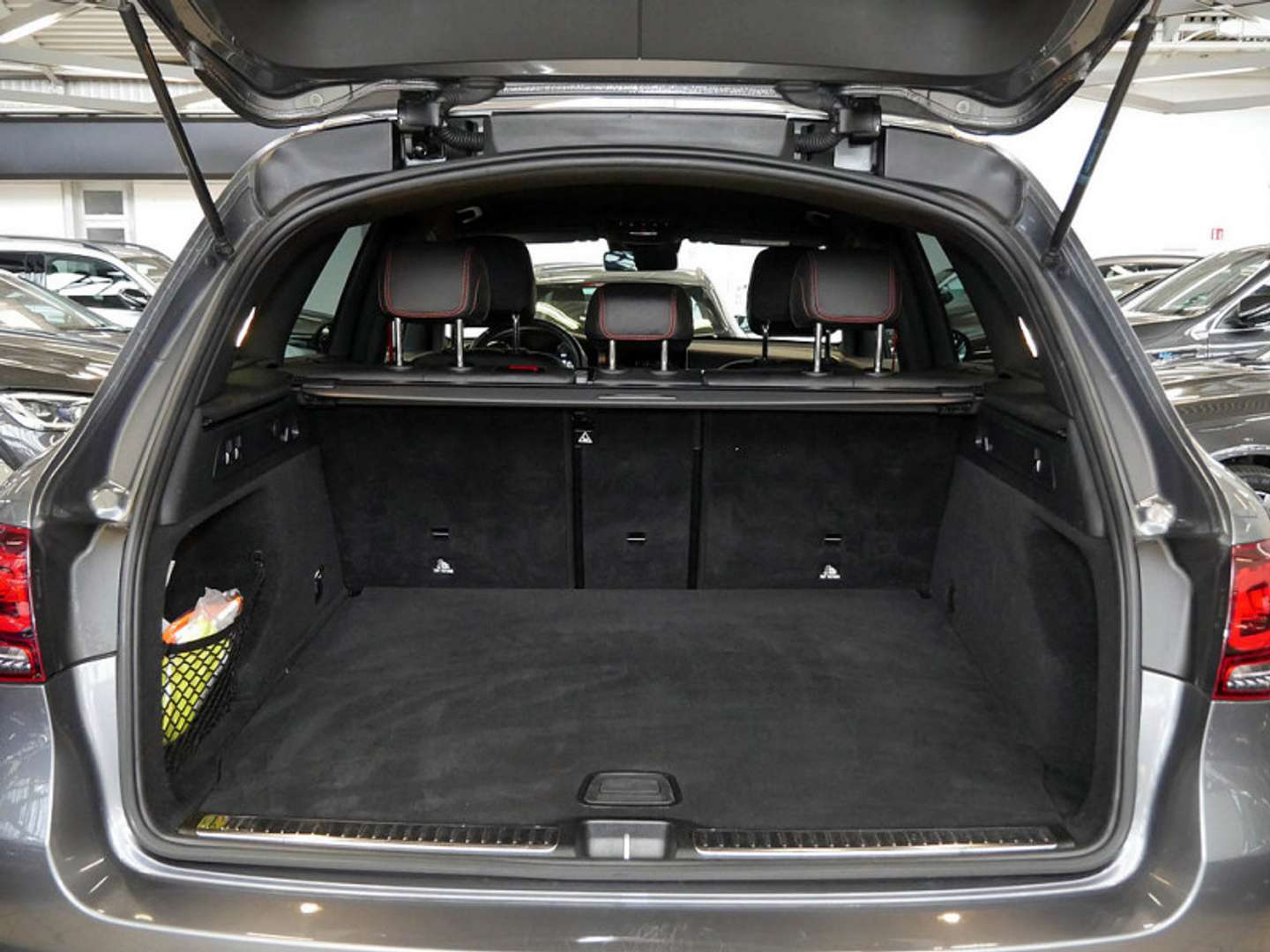 Mercedes GLC 43 AMG 43 - 2021 - Joinsteer - #8