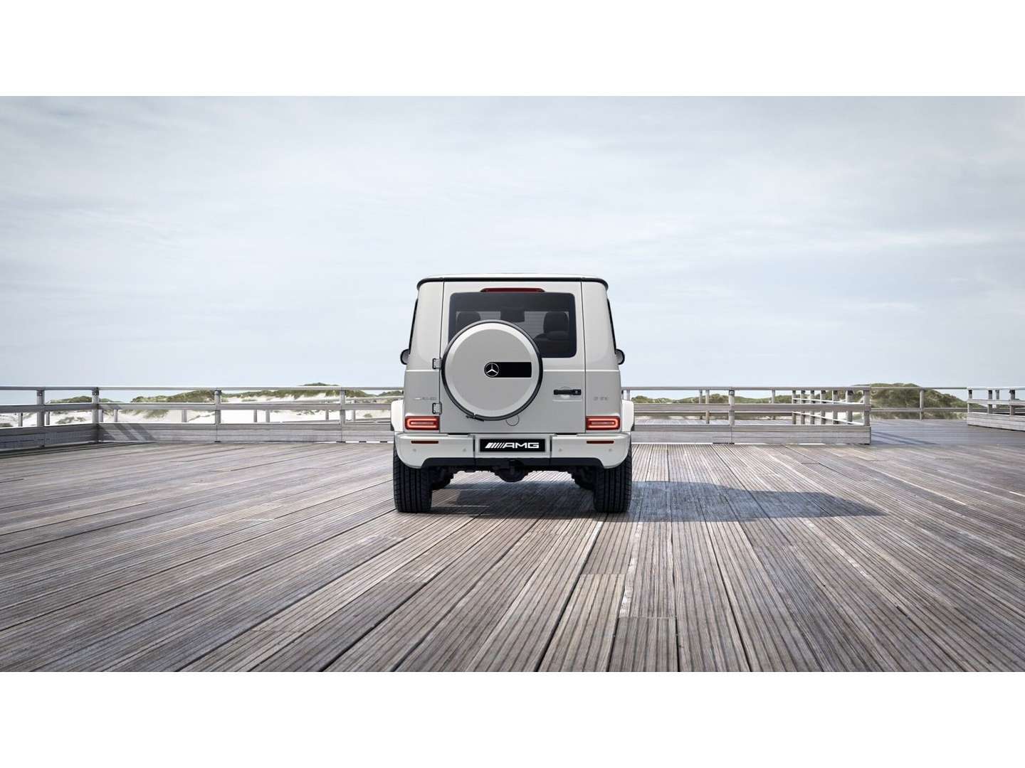 Mercedes G63 AMG 63 Exclusive - 2019 - Joinsteer - #4