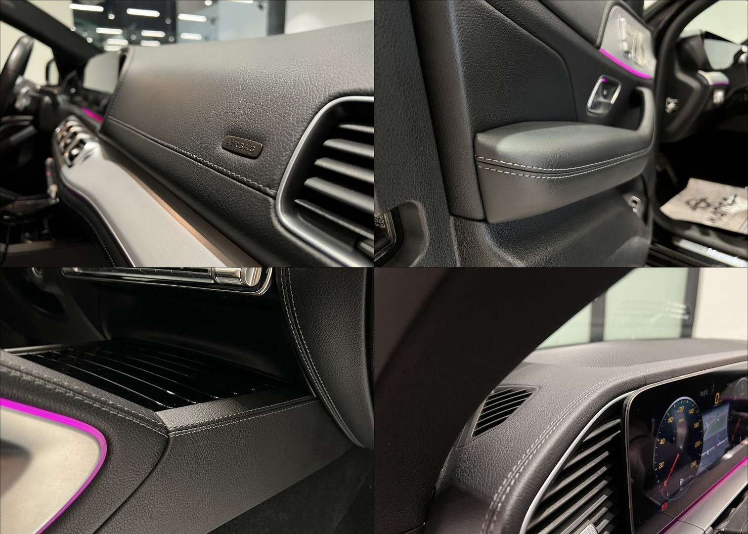 Mercedes GLE Coupé 400 Night Edition - 2023 - Joinsteer - #12