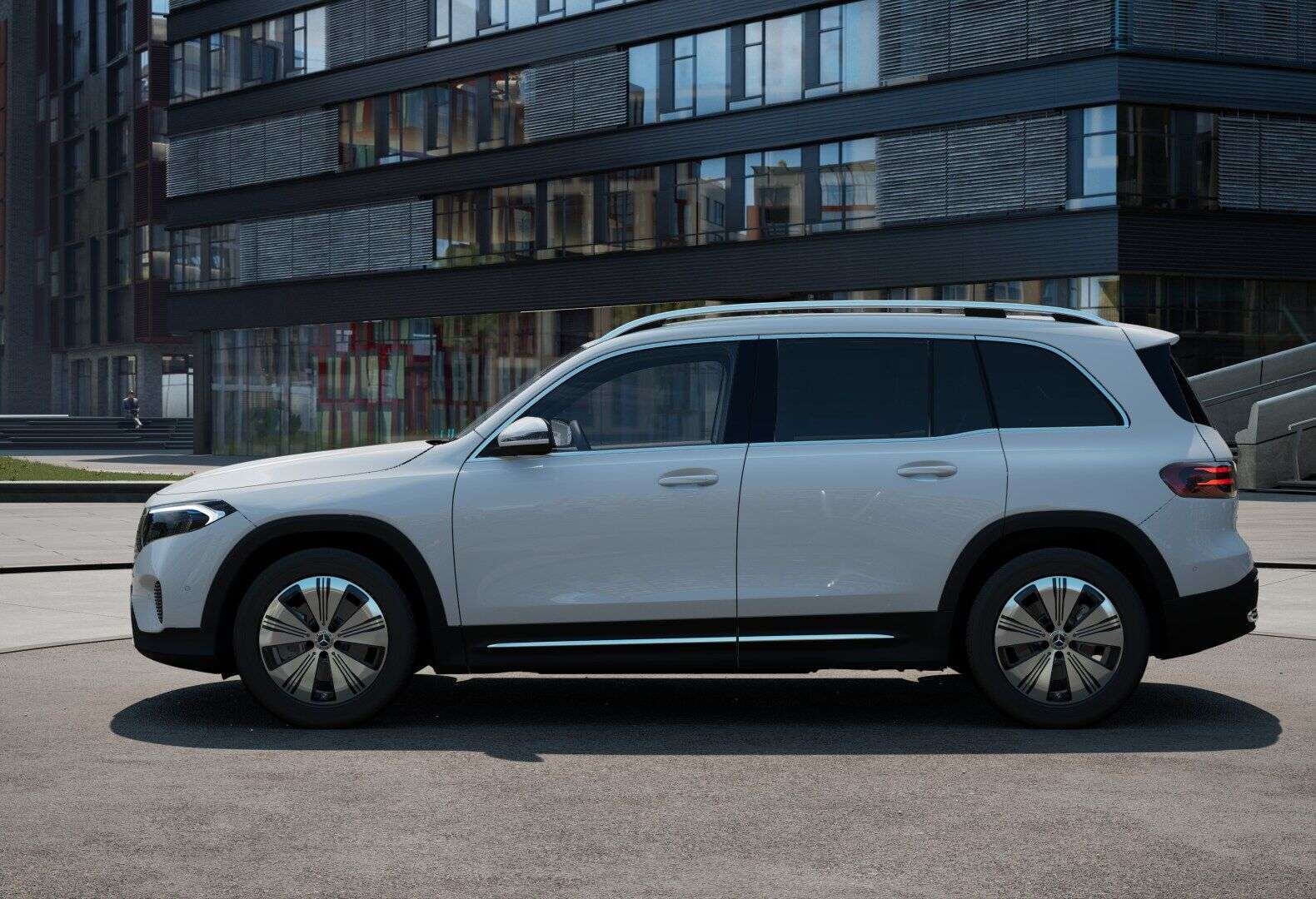 Mercedes EQB 250 Progressive - 2025 - Joinsteer - #3