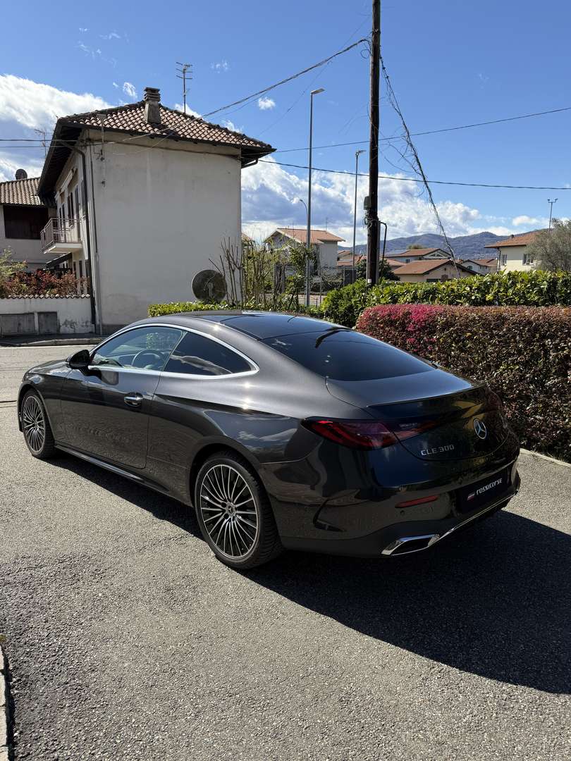 Mercedes CLE Coupé 300 Premium Plus - 2024 - Joinsteer - #10