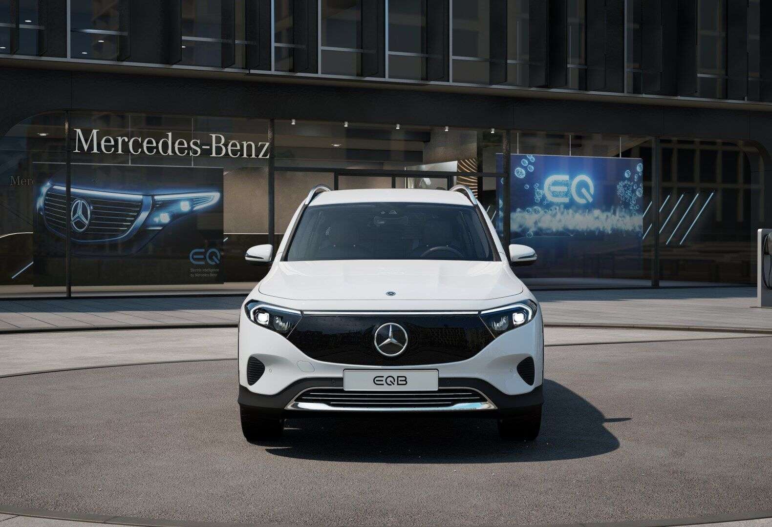 Mercedes EQB 250 Progressive - 2025 - Joinsteer - #4