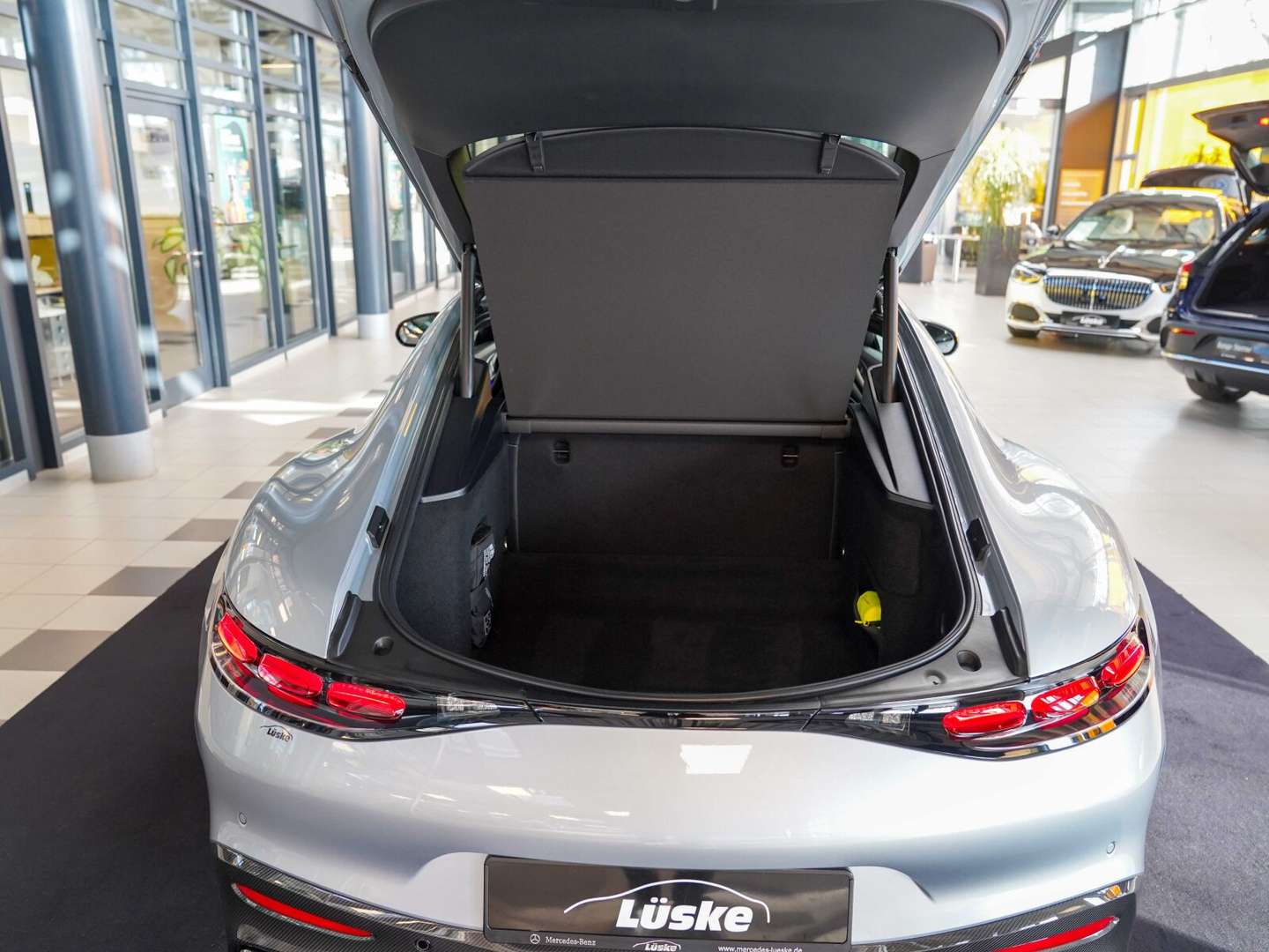 Mercedes AMG GT 63 63 Night - 2024 - Joinsteer - #13