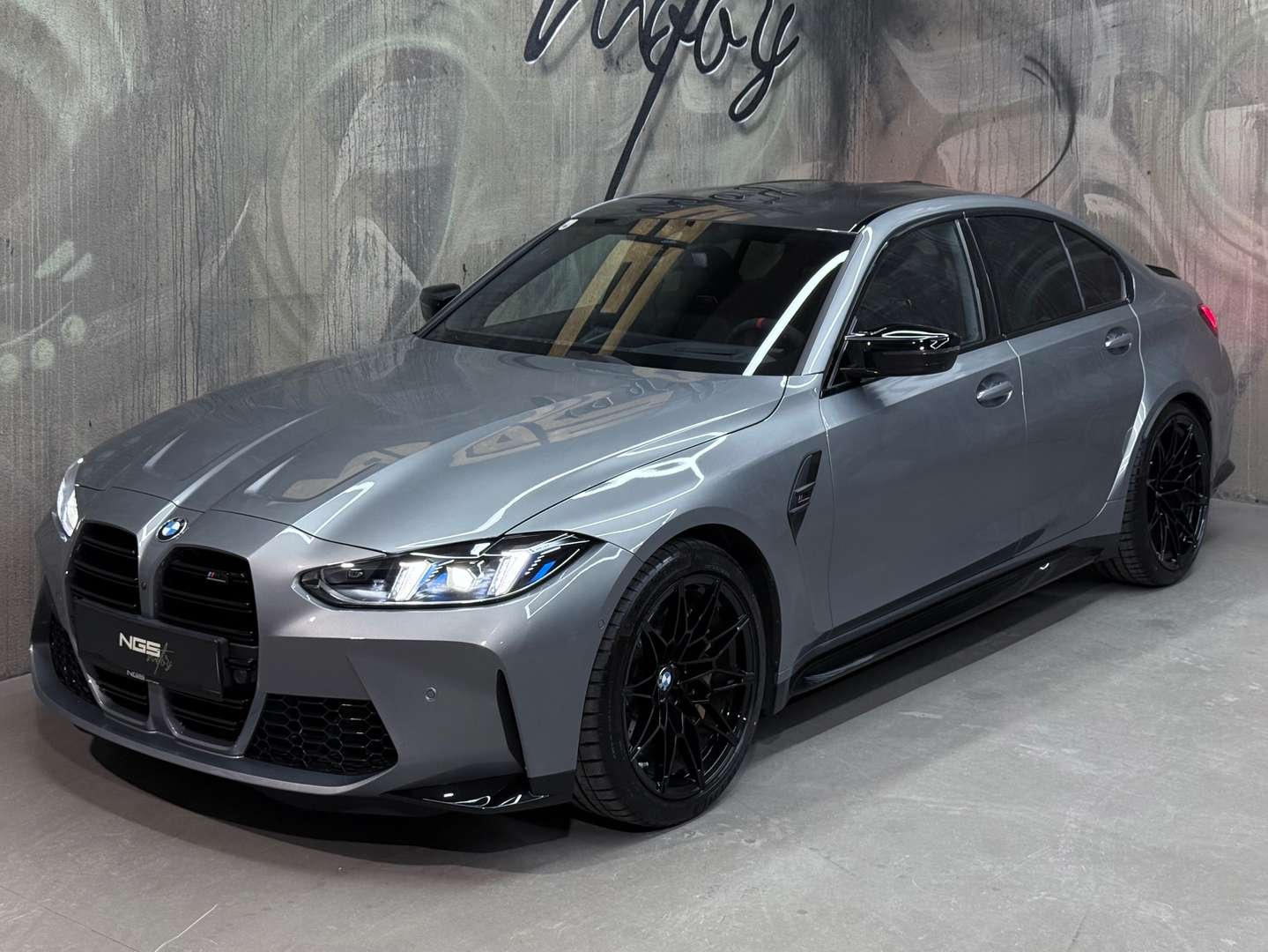 BMW M3 Competition XDrive FACELIFT LCI II CAREPAKET - 2025 - Joinsteer - #13