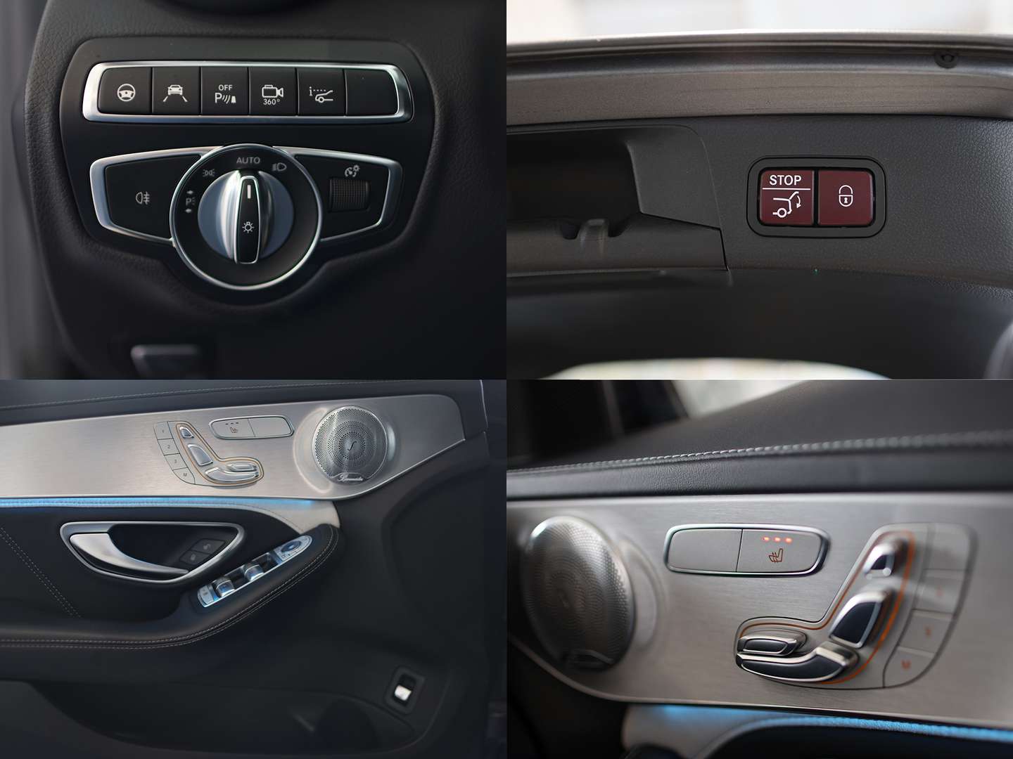 Mercedes Classe C63 AMG 63 AMG Line - 2018 - Joinsteer - #18